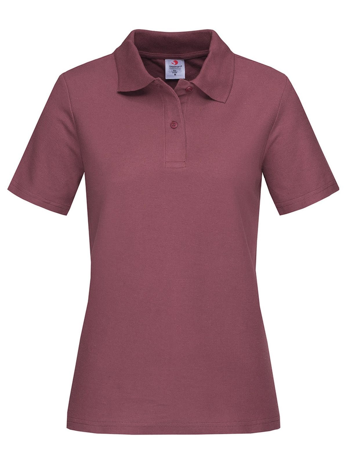 burgundy red